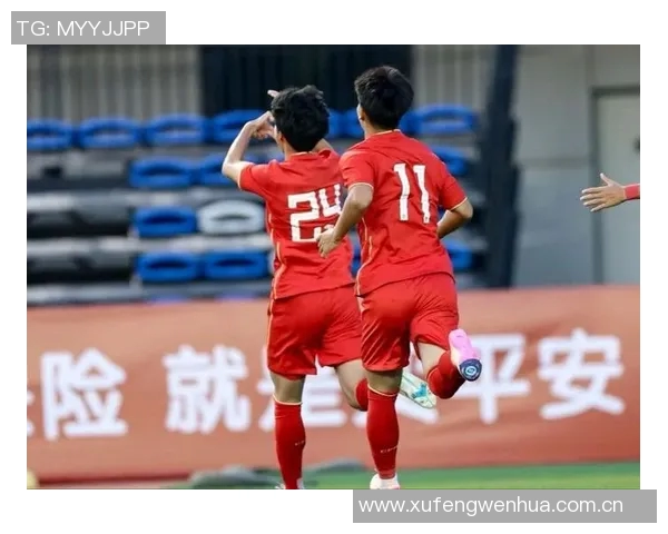U16国足五连胜进42球零封对手成功晋级U17亚洲杯期待五月沙特之战